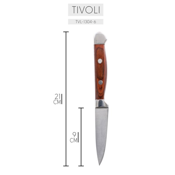 Tivoli Agostino Meyve Bıçağı