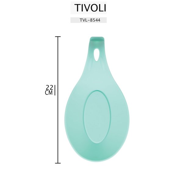 Tivoli Colorato Silikon Kaşıklık