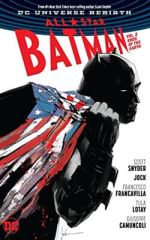 All-Star Batman Vol. 2: Ends of the Earth (Hardcover)