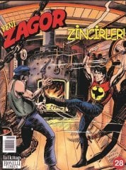 Yeni Zagor Sayı 28