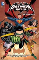 Batman and Robin Volume 7: Robin Rises (Hardcover)