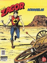 Yeni Zagor Sayı 21