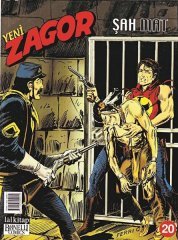 Yeni Zagor Sayı 20