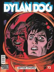 Dylan Dog Sayı 73 - Şeytan Oyunu