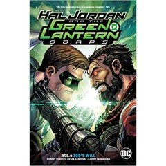 Hal Jordan and the Green Lantern Corps Vol. 6: Zod's Will