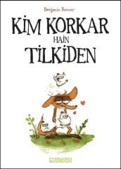 Kim Korkar Hain Tilkiden (3.Baskı)