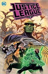 Justice League Vol. 3: Hawkworld