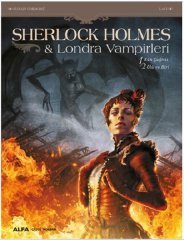 Sherlock Holmes & Londra Vampirleri