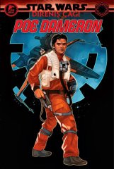 Star Wars Direniş Çağı - Poe Dameron