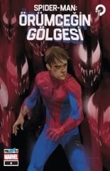 Spider-Man - Örümceğin Gölgesi Sayı 5