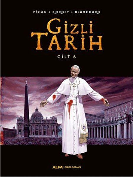 Gizli Tarih - Cilt 6