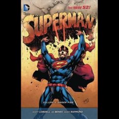 Superman Vol. 5 Under Fire