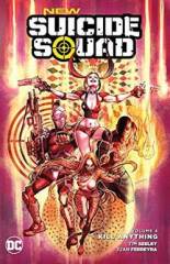 New Suicide Squad Vol. 4: Kill Anything