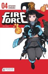 Fire Force - Alev Gücü Cilt 4