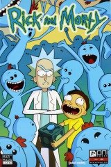 Rick And Morty Sayı 26