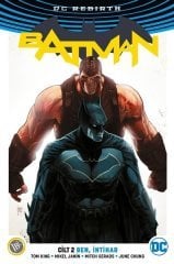 Batman Cilt 2 : Ben, İntihar (DC Rebirth)