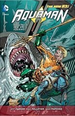 Aquaman Vol. 5: Sea of Storms