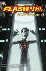 Flashpoint:The World Of Flashpoint Superman