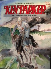 Ken Parker Özel Seri 19 - McCormackların Sırrı