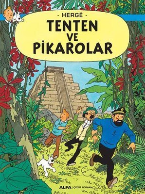 Tenten'in Maceraları 23 - Tenten ve Pikarolar