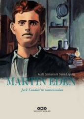 Martin Eden – Jack London’ın Romanından (Ciltli Kapak)