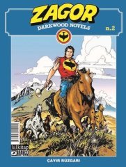 Zagor Darkwood Novels Sayı 2