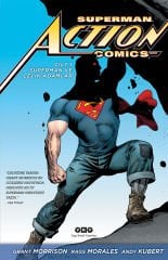 Superman Action Comics Cilt 1 – Superman ve Çelik Adamlar