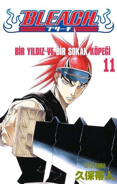 Bleach Cilt 11