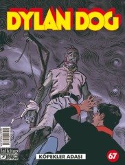 Dylan Dog Sayı 67 - Köpekler Adası