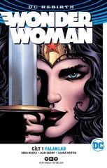 Wonder Woman Cilt 1 - Yalanlar (DC Rebirth)