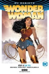Wonder Woman Cilt 2 - İlk Yıl (DC Rebirth)