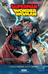 Superman / Wonder Woman Cilt 1 - Güçlü Çift