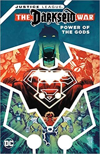 Justice League Darkseid War Power of the Gods