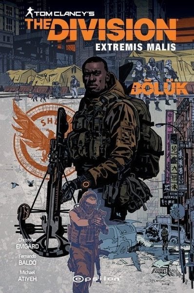 Tom Clancy's The Division - Bölük