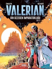 Valerian Cilt 2 – Bin Gezegen İmparatorluğu