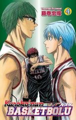 Kuroko'nun Basketbolu Cilt 4
