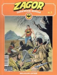 Zagor Darkwood Novels Sayı 3