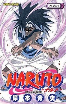Naruto Cilt 27