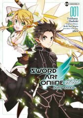 Sword Art Online: Fairy Dance Cilt 1