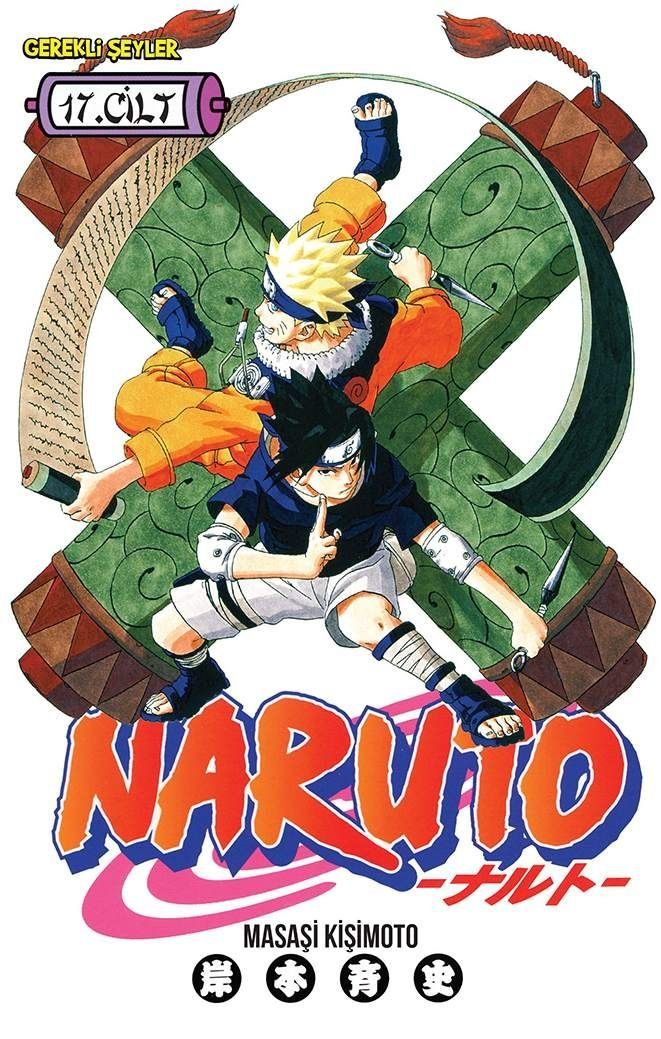 Naruto Cilt 17