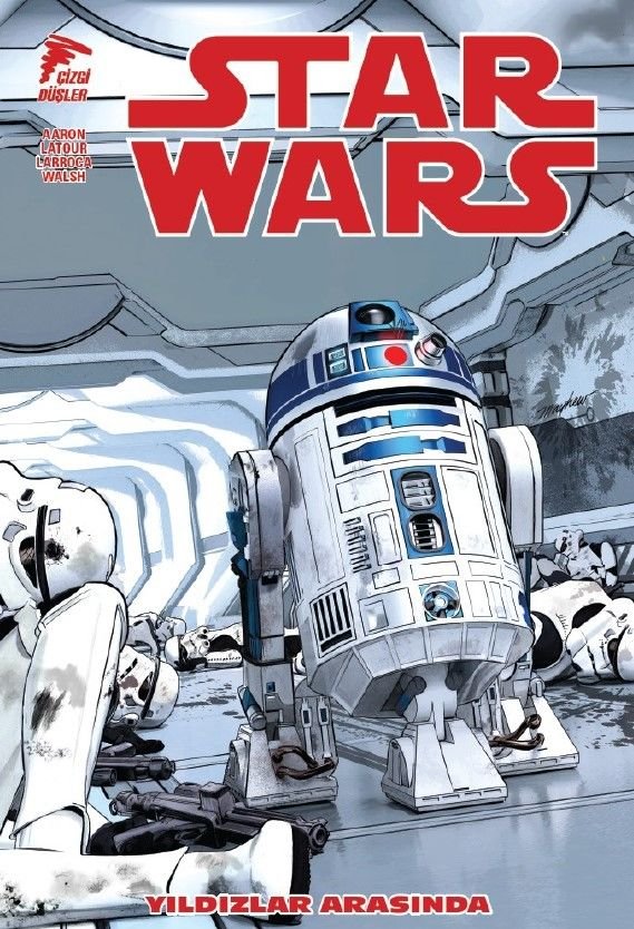Star Wars Cilt 6 - Yıldızlar Arasında