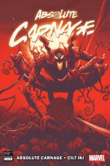 Venom Cates Cilt 4 - Absolute Carnage Cilt 2