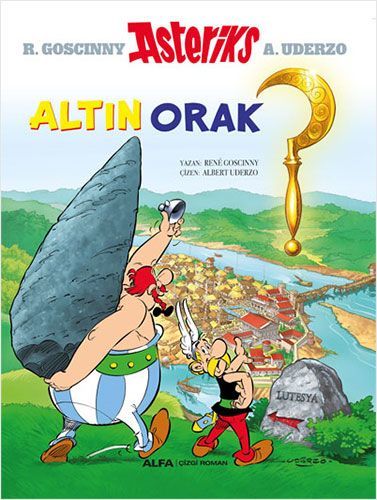 Asteriks 2 - Altın Orak