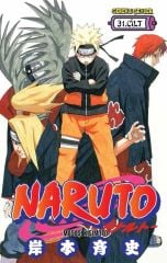 Naruto Cilt 31