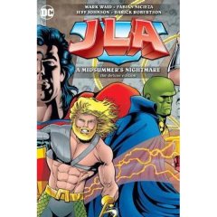 JLA: A Midsummer's Nightmare Deluxe Edition