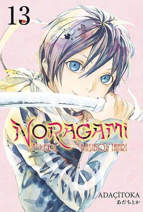 Noragami Cilt 13