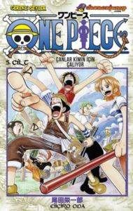 One Piece Cilt 5
