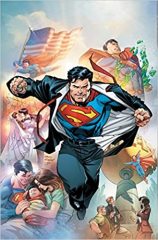 Superman: Action Comics Vol. 4: The New World