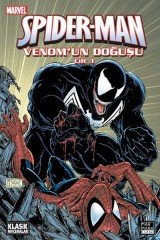 Venom'un Doğuşu Cilt 1