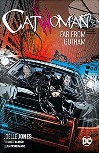 Catwoman Vol. 2: Far From Gotham